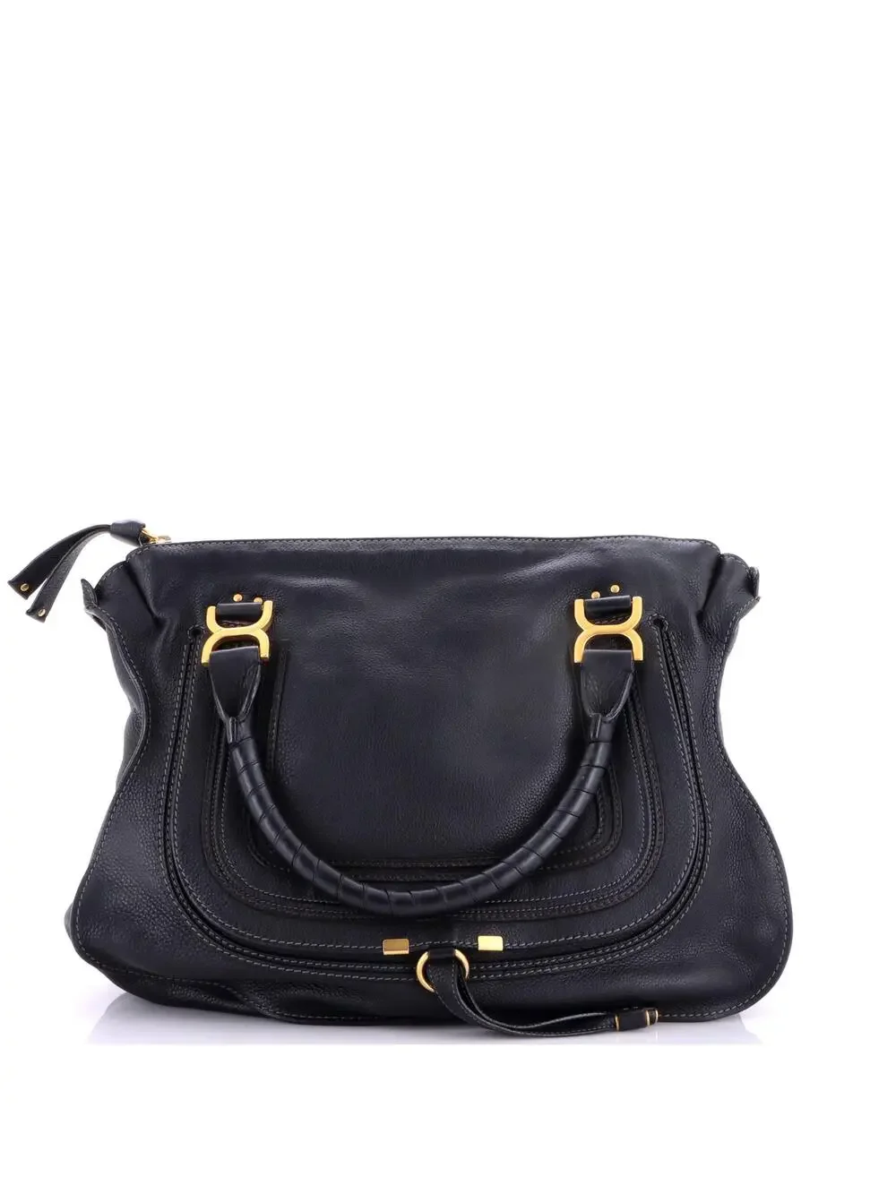 Chloe Marcie Satchel Leather Large #333600C78B